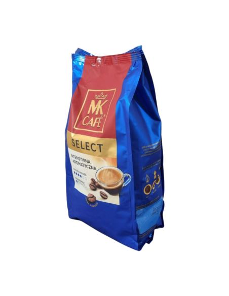 Zestaw Kawowy 6530Kawa Ziarnista MK Cafe Select 1kg Zestaw Kawowy 6530Kawa Ziarnista MK Cafe Select 1kg