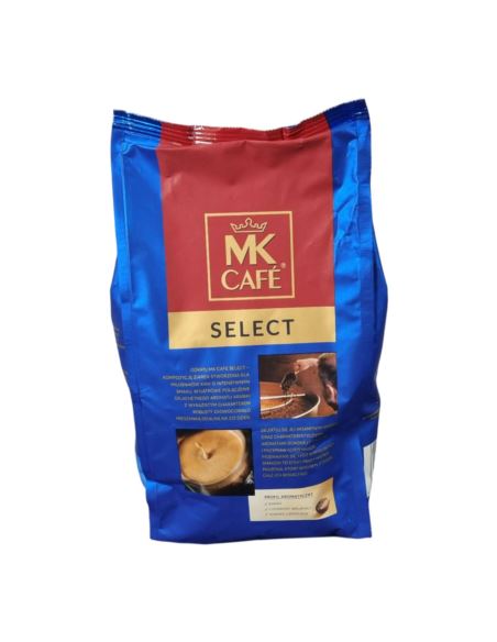 Zestaw Kawowy 6530Kawa Ziarnista MK Cafe Select 1kg Zestaw Kawowy 6530Kawa Ziarnista MK Cafe Select 1kg