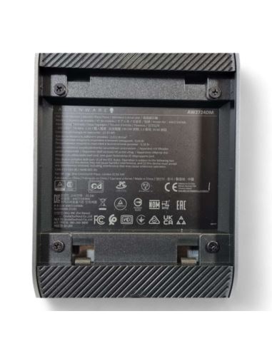 Monitor Alienware AW2724DM Komplet F-a