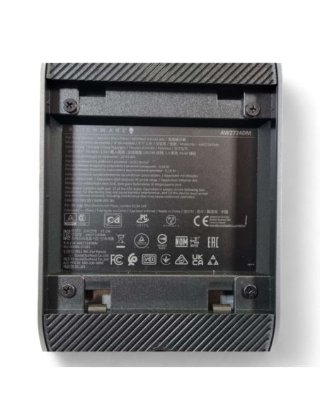Monitor Alienware AW2724DM Komplet F-a Monitor Alienware AW2724DM Komplet F-a