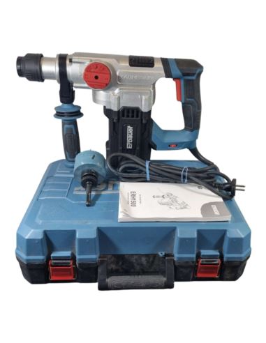 Młotowiertarka Erbauer ERH1500 SDS Plus 1500W Walizka