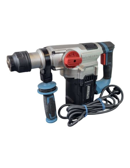 Młotowiertarka Erbauer ERH1500 SDS Plus 1500W Walizka Młotowiertarka Erbauer ERH1500 SDS Plus 1500W Walizka