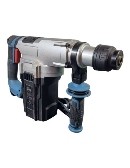 Młotowiertarka Erbauer ERH1500 SDS Plus 1500W Walizka Młotowiertarka Erbauer ERH1500 SDS Plus 1500W Walizka