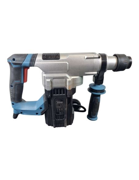 Młotowiertarka Erbauer ERH1500 SDS Plus 1500W Walizka Młotowiertarka Erbauer ERH1500 SDS Plus 1500W Walizka