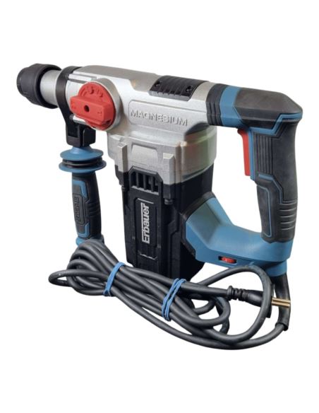 Młotowiertarka Erbauer ERH1500 SDS Plus 1500W Walizka Młotowiertarka Erbauer ERH1500 SDS Plus 1500W Walizka