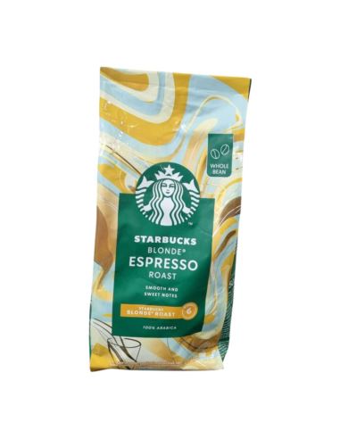 Kawa Ziarnista Starbucks Arabica Espresso Blonde Roast 450g