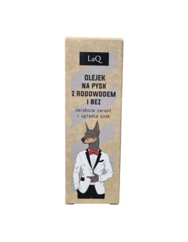 Olejek do Brody Doberman Laq 30ml