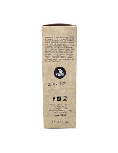 Olejek do Brody Doberman Laq 30ml