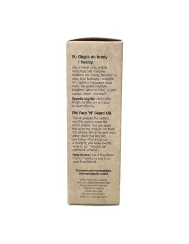 Olejek do Brody Doberman Laq 30ml