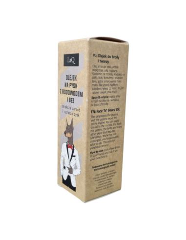 Olejek do Brody Doberman Laq 30ml