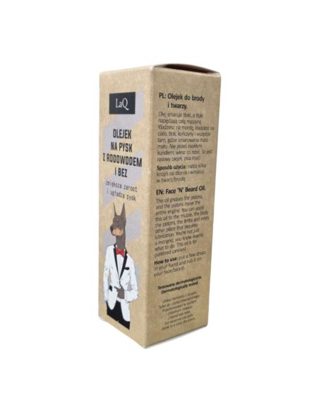 Olejek do Brody Doberman Laq 30ml Olejek do Brody Doberman Laq 30ml