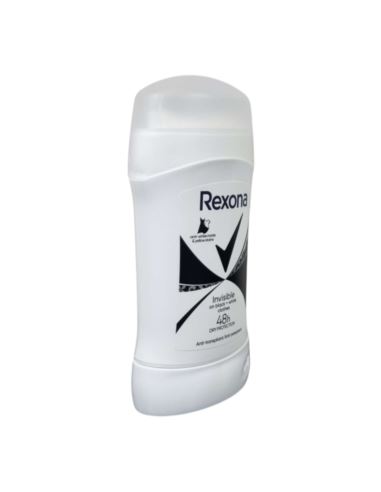 Rexona Invisible On Black+White Clothes Dry Protection 50ml