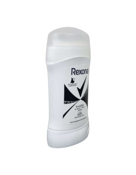 Rexona Invisible On Black+White Clothes Dry Protection 50ml