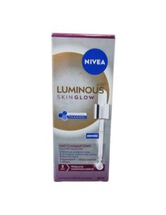 Nivea Luminous Skin Glow 30ml 2