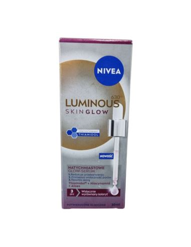 Nivea Luminous Skin Glow 30ml