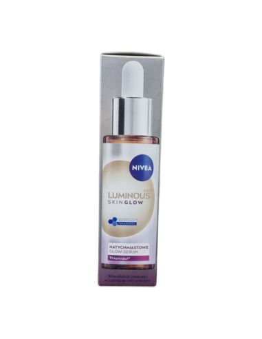 Nivea Luminous Skin Glow 30ml