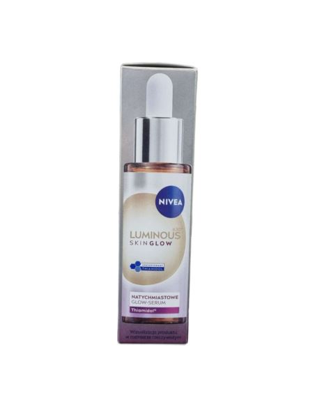 Nivea Luminous Skin Glow 30ml Nivea Luminous Skin Glow 30ml