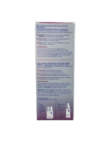 Nivea Luminous Skin Glow 30ml