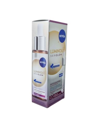 Nivea Luminous Skin Glow 30ml