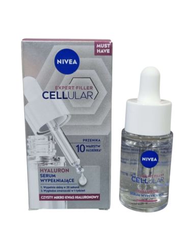 Nivea Expert Filler Cellular Hyaluron 15ml