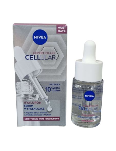 Nivea Expert Filler Cellular Hyaluron 15ml Nivea Expert Filler Cellular Hyaluron 15ml