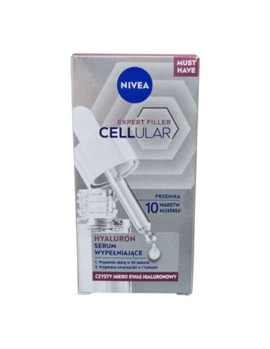 Nivea Expert Filler Cellular Hyaluron 15ml