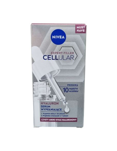 Nivea Expert Filler Cellular Hyaluron 15ml Nivea Expert Filler Cellular Hyaluron 15ml
