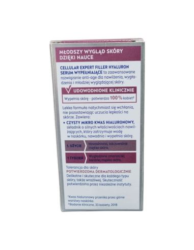 Nivea Expert Filler Cellular Hyaluron 15ml