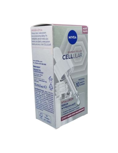 Nivea Expert Filler Cellular Hyaluron 15ml