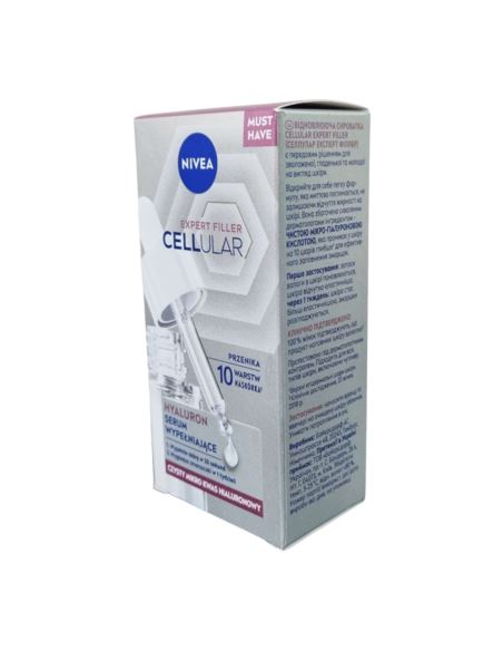 Nivea Expert Filler Cellular Hyaluron 15ml Nivea Expert Filler Cellular Hyaluron 15ml