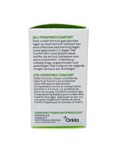 Perspirex Comfort 20 ml Perspirex Comfort 20 ml