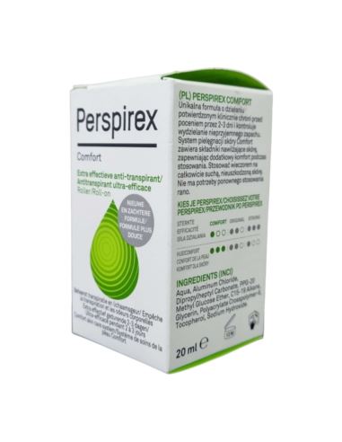 Perspirex Comfort 20 ml