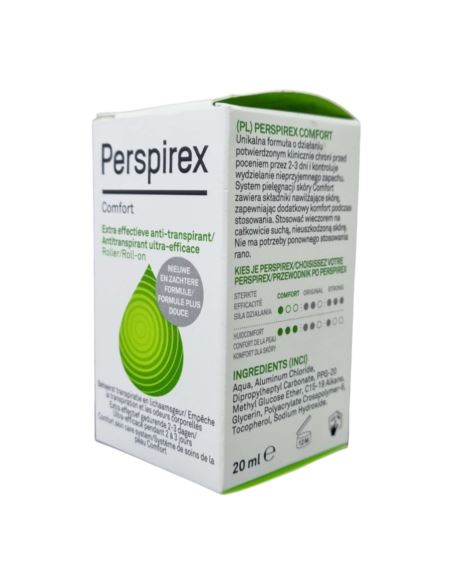 Perspirex Comfort 20 ml Perspirex Comfort 20 ml