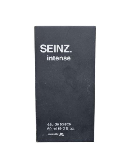 Seinz Intense EDT 60ml Seinz Intense EDT 60ml