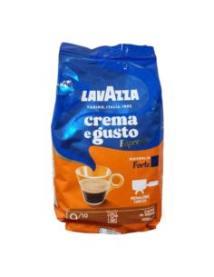 Kawa Lavazza Crema Egusto Espresso Risveglio Forte 1kg