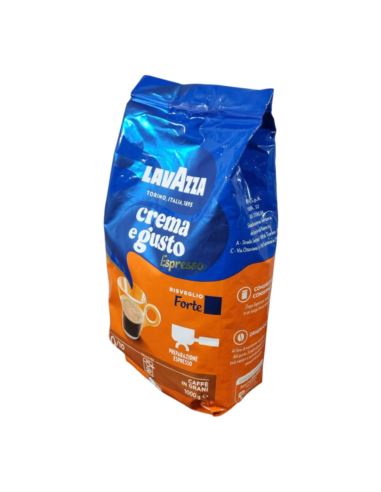 Kawa Lavazza Crema Egusto Espresso Risveglio Forte 1kg