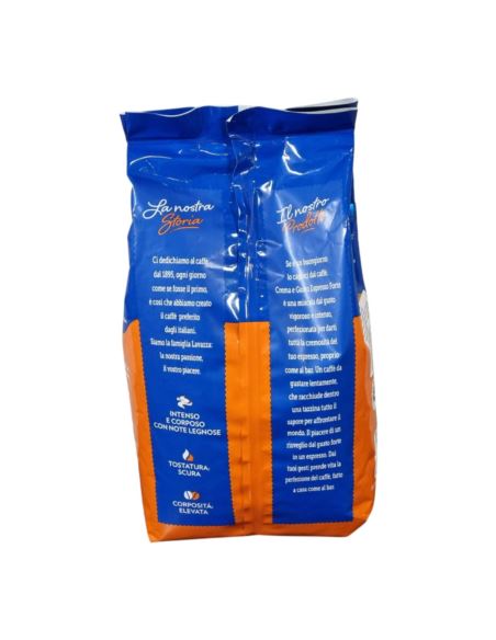 Kawa Lavazza Crema Egusto Espresso Risveglio Forte 1kg Kawa Lavazza Crema Egusto Espresso Risveglio Forte 1kg