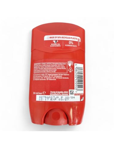 Old Spice Dezodorant w sztyfcie Original 50ml