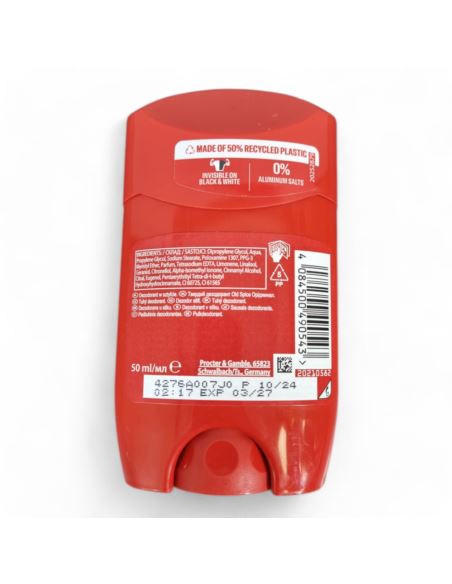 Old Spice Dezodorant w sztyfcie Original 50ml