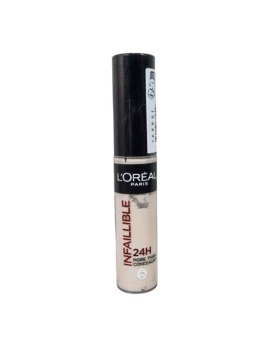 LOREAL Infallible More Than Concealer korektor 320