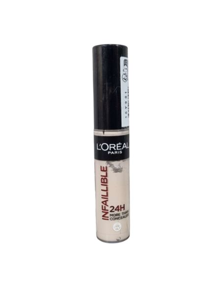 LOREAL Infallible More Than Concealer korektor 320