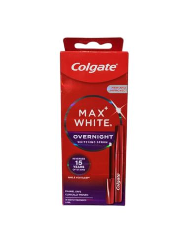 Colgate Max White Whitening Aplikator Wybielający