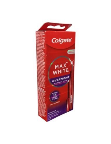 Colgate Max White Whitening Aplikator Wybielający