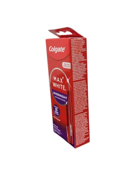 Colgate Max White Whitening Aplikator Wybielający