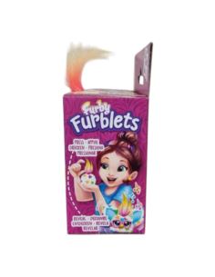 FURBY FURBIŚ Furblets Maskotka Loo-Lay 2