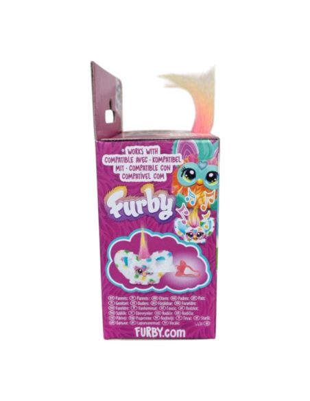 FURBY FURBIŚ Furblets Maskotka Loo-Lay
