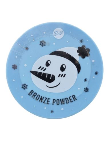 Bronze Powder 01 Icy Mocha