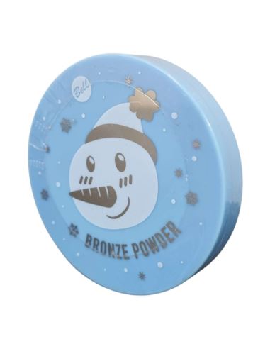 Bronze Powder 01 Icy Mocha