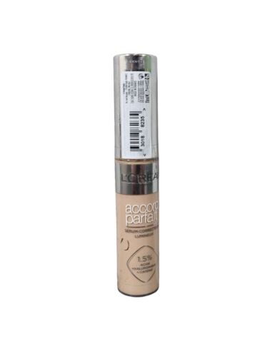 Loreal True Match Korektor RADIANT SERUM CONCEALERS 3R