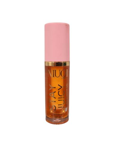 Niuqi Stay Juicy Olejek do ust 8ml Delight Vanilla 02